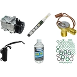 Order UAC - KT4656 - Compressor Replacement Kit For Your Vehicle