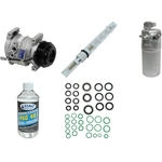 Order UAC - KT4666 - Compressor Replacement Kit For Your Vehicle