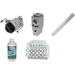 Order UAC - KT4690 - Compressor Replacement Kit For Your Vehicle