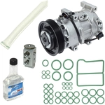 Order New Compressor With Kit-Complete by UAC - KT4704 For Your Vehicle