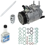 Order New Compressor With Kit-Complete by UAC - KT4712 For Your Vehicle