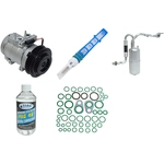 Order UAC - KT4719 - Compressor Replacement Kit For Your Vehicle