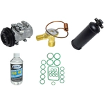 Order UAC - KT4738 - Compressor Replacement Kit For Your Vehicle