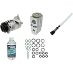 Order UAC - KT4763 - Compressor Replacement Kit For Your Vehicle