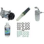 Order UAC - KT4779 - Compressor Replacement Kit For Your Vehicle