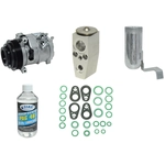 Order UAC - KT4814 - Compressor Replacement Kit For Your Vehicle