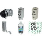 Order UAC - KT4815 - Compressor Replacement Kit For Your Vehicle