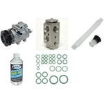 Order UAC - KT4852 - Compressor Replacement Kit For Your Vehicle