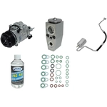 Order UAC - KT4881 - Compressor Replacement Kit For Your Vehicle