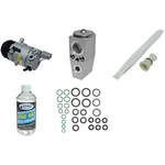 Order UAC - KT4886 - Compressor Replacement Kit For Your Vehicle