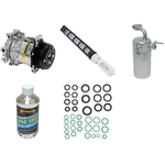 Order UAC - KT4887 - Compressor Replacement Kit For Your Vehicle