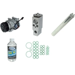 Order UAC - KT4889 - Compressor Replacement Kit For Your Vehicle