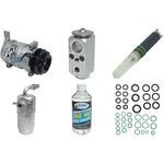 Order UAC - KT4893 - Compressor Replacement Kit For Your Vehicle