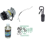 Order UAC - KT4907 - Compressor Replacement Kit For Your Vehicle