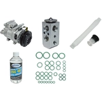 Order UAC - KT4921 - Compressor Replacement Kit For Your Vehicle