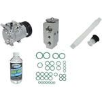 Order UAC - KT4925 - Compressor Replacement Kit For Your Vehicle