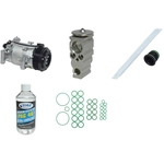 Order UAC - KT4948 - Compressor Replacement Kit For Your Vehicle