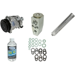 Order UAC - KT4952 - Compressor Replacement Kit For Your Vehicle