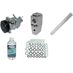 Order UAC - KT4955 - Compressor Replacement Kit For Your Vehicle