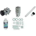 Order UAC - KT4966 - Compressor Replacement Kit For Your Vehicle