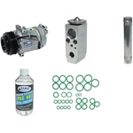 Order UAC - KT4983 - Compressor Replacement Kit For Your Vehicle