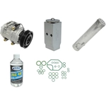 Order UAC - KT4991 - Compressor Replacement Kit For Your Vehicle