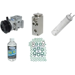 Order UAC - KT4997 - Compressor Replacement Kit For Your Vehicle