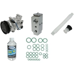 Order UAC - KT5001 - Compressor Replacement Kit For Your Vehicle