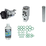 Order UAC - KT5004 - Compressor Replacement Kit For Your Vehicle