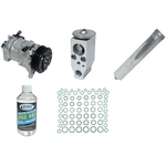 Order UAC - KT5006 - Compressor Replacement Kit For Your Vehicle