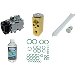 Order UAC - KT5008 - Compressor Replacement Kit For Your Vehicle