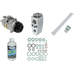 Order UAC - KT5016 - Compressor Replacement Kit For Your Vehicle