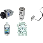 Order UAC - KT5021 - Compressor Replacement Kit For Your Vehicle