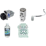 Order UAC - KT5023 - Compressor Replacement Kit For Your Vehicle