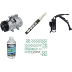 Order UAC - KT5050 - Compressor Replacement Kit For Your Vehicle