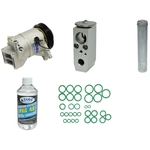 Order UAC - KT5059 - Compressor Replacement Kit For Your Vehicle