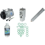 Order UAC - KT5072 - Compressor Replacement Kit For Your Vehicle