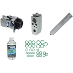 Order UAC - KT5089 - Compressor Replacement Kit For Your Vehicle