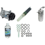 Order UAC - KT5091 - Compressor Replacement Kit For Your Vehicle