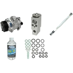 Order UAC - KT5135 - Compressor Replacement Kit For Your Vehicle