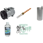 Order UAC - KT5148 - Compressor Replacement Kit For Your Vehicle