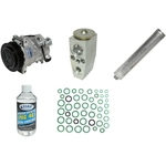 Order UAC - KT5150 - Compressor Replacement Kit For Your Vehicle