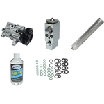 Order UAC - KT5152 - Compressor Replacement Kit For Your Vehicle