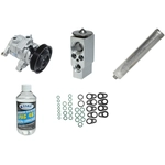 Order UAC - KT5153 - Compressor Replacement Kit For Your Vehicle