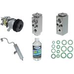 Order UAC - KT5156 - Compressor Replacement Kit For Your Vehicle