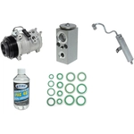 Order UAC - KT5157 - Compressor Replacement Kit For Your Vehicle