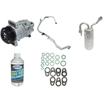 Order UAC - KT5158 - Compressor Replacement Kit For Your Vehicle