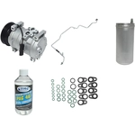 Order UAC - KT5160 - Compressor Replacement Kit For Your Vehicle