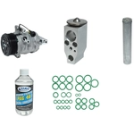 Order UAC - KT5163 - Compressor Replacement Kit For Your Vehicle