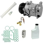 Order New Compressor With Kit-Complete by UAC - KT5234 For Your Vehicle